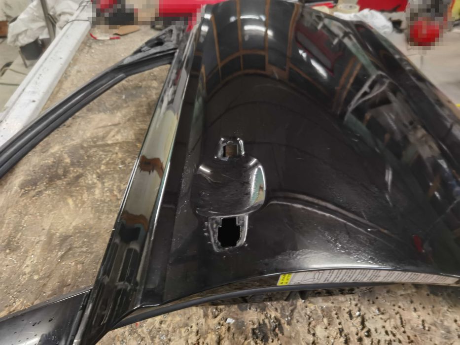 Предна дясна врата за Audi a6 c7