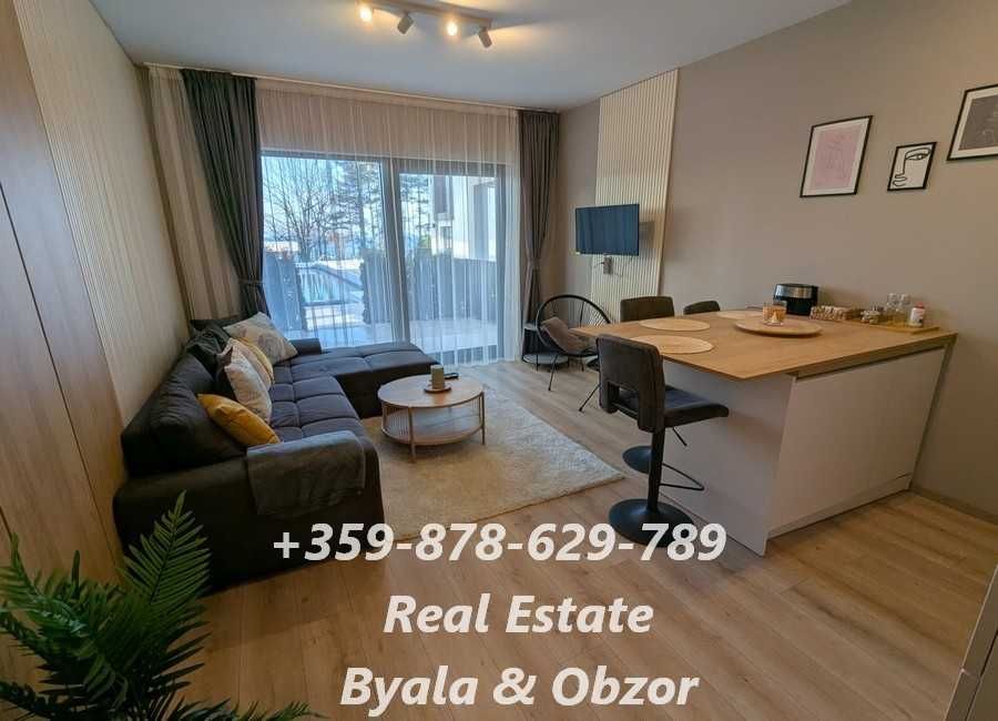 Продава се Двустаен апартамент в Обзор - 91 кв.м за 931 €/кв.м - Снимка #1