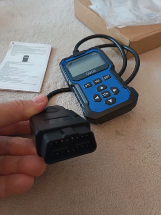 Tester Diagnoza auto OBD2 V410