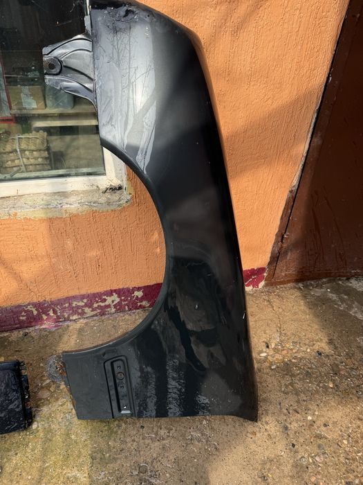 Мерседес 210 лупарик рестайлинг передние крыло