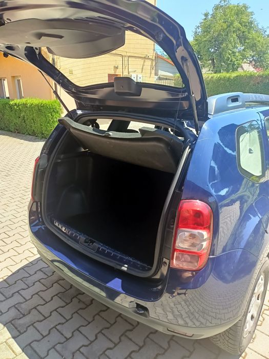 Dacia Duster 1.5 dci an 2016 euro 6