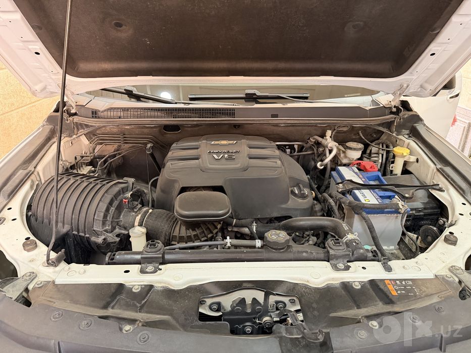 TrailBlazer LTZ 2020йил