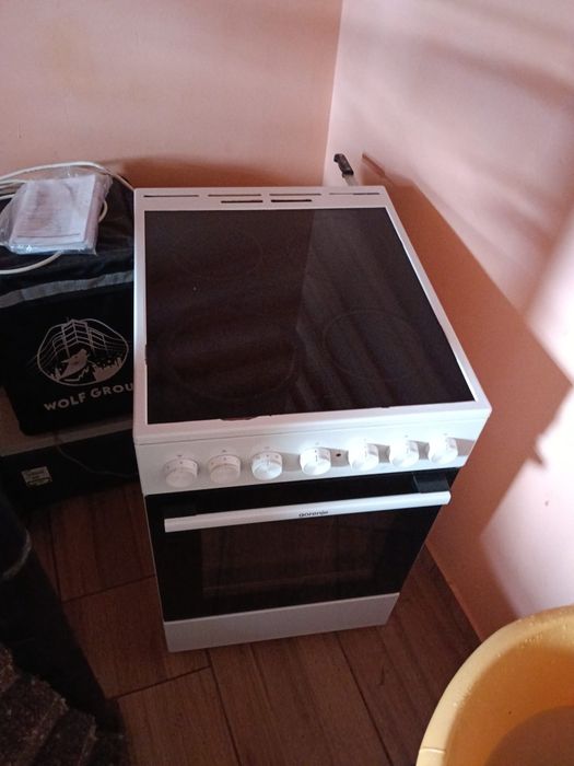 Aragaz electric in stare buna