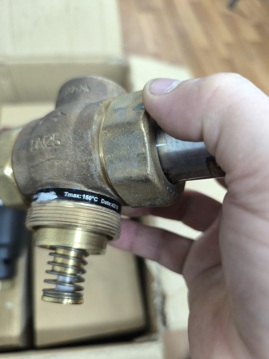 Теплокоан теплорегулятор