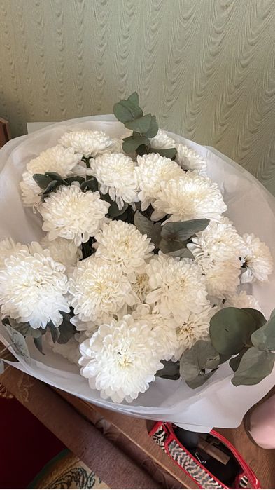 Свежий гүл сатылады