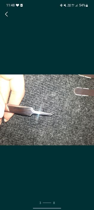 Продам пинцеты 1000