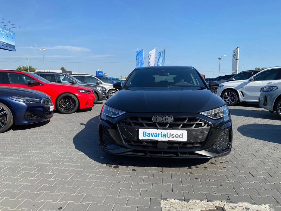 AUDI A3 Sportback 2024 — imagine 3