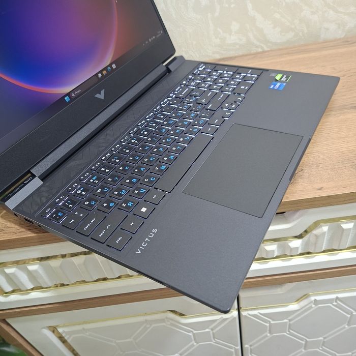 Core i5 - 12450H/ SSD 512 gb/ ОЗУ 8 gb/ Nvidia GeForce GTX1650