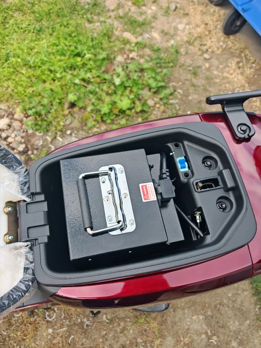 Scuter electric qx-l500A 900w