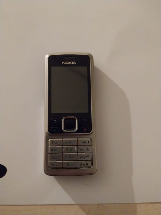 Nokia 6300 original