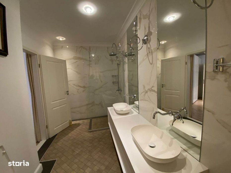 De inchiriat apartament 4 camere Herastrau