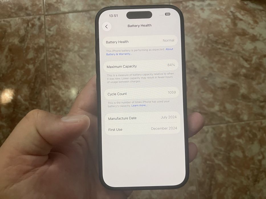 IPhone 16 256гб Перфектен