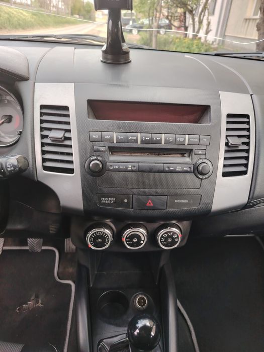 Peugeot 4007 an 2010