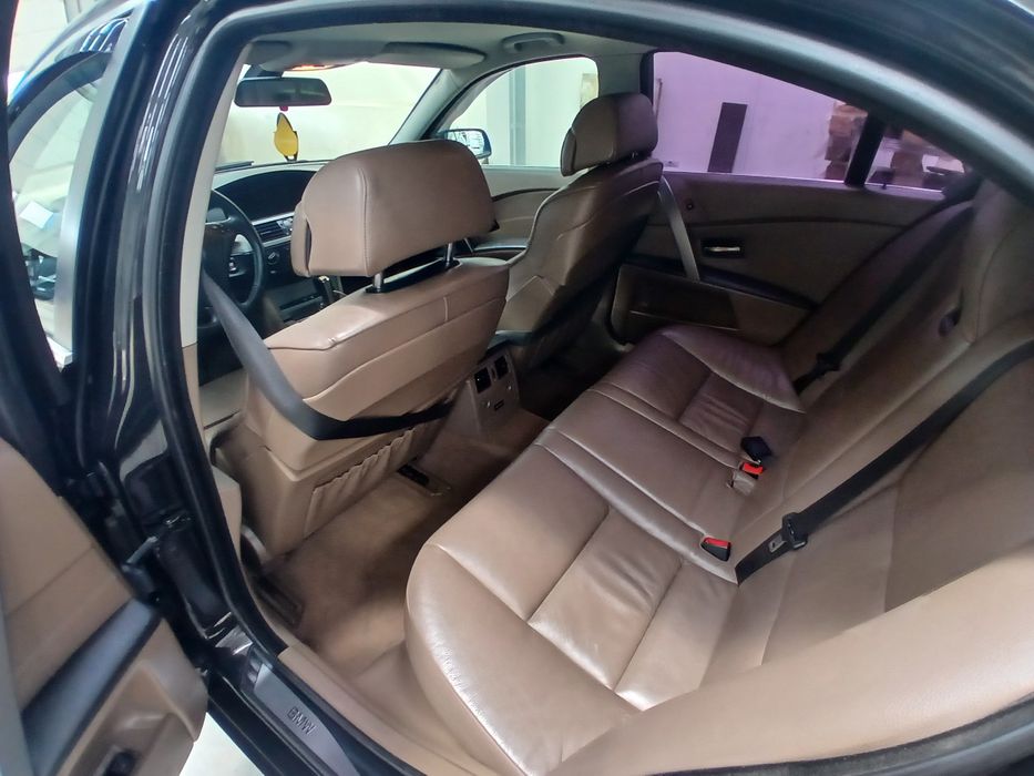 Vand BMW E60 520D
