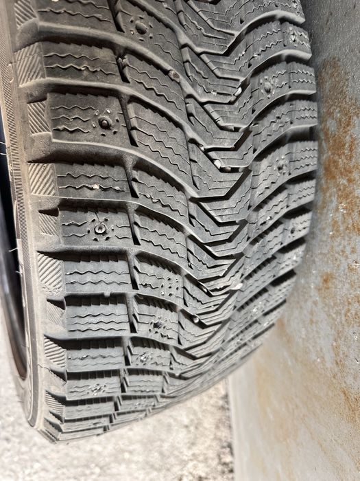 Зимняя резина MICHELIN