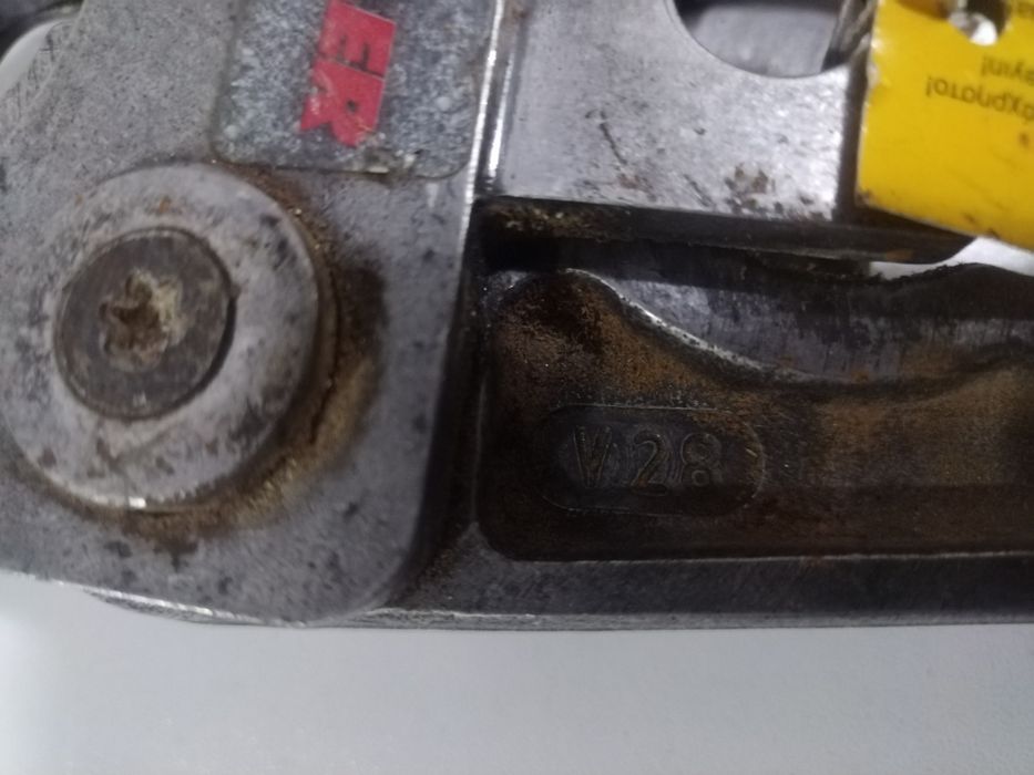 Пресоващи челюсти REMS V22 / ROLLER V28
REMS V22 Цена 130лв
Пресоващи