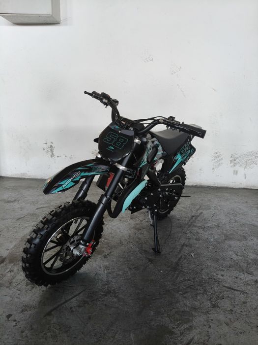 Cross motocross motociclete de 49cc pentru copii