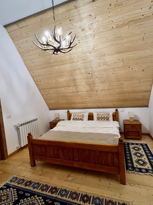 Cabana de închiriat