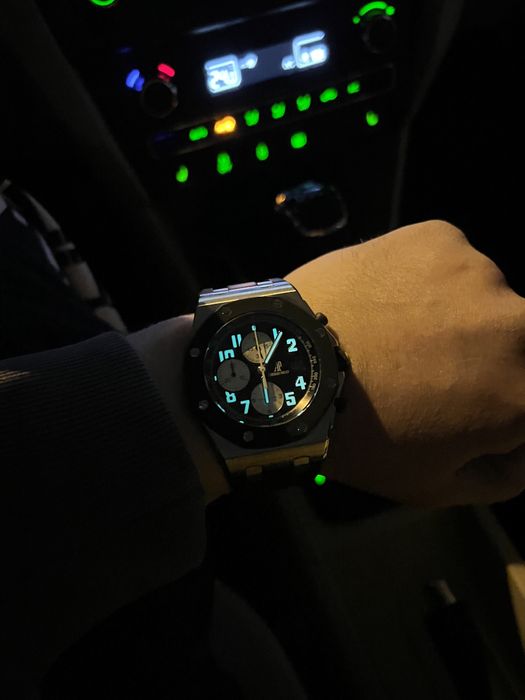 Audemars Piguet Royal Oak Offshore Chronograph