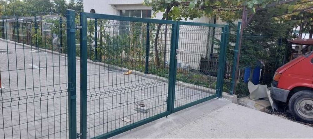 Промоция!Оградни пана и колове с 50 год.гаранция!