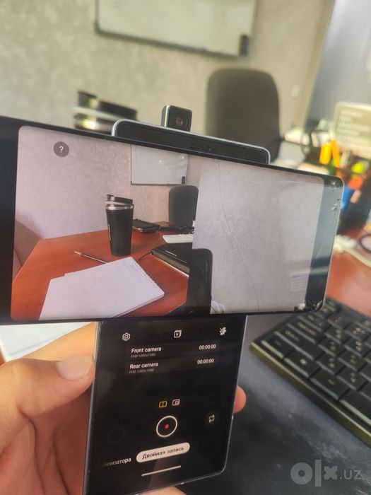 LG WING  128 talik 1 ta sim