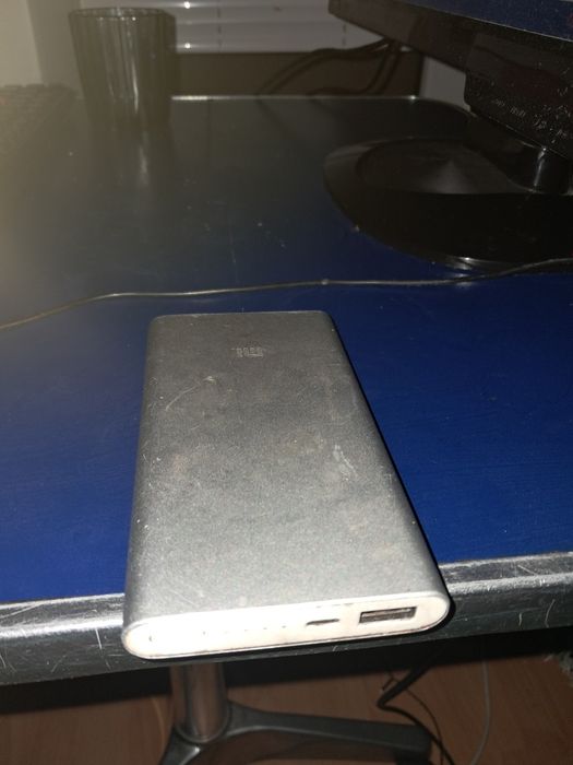 2 шт павэрбанк, 1 рабочий цена за все