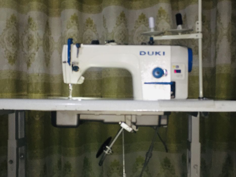 Tikuv mashinasi DUKI