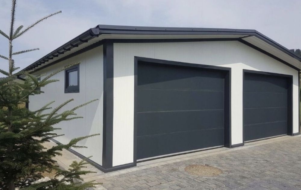 Garaje auto,casute modulare