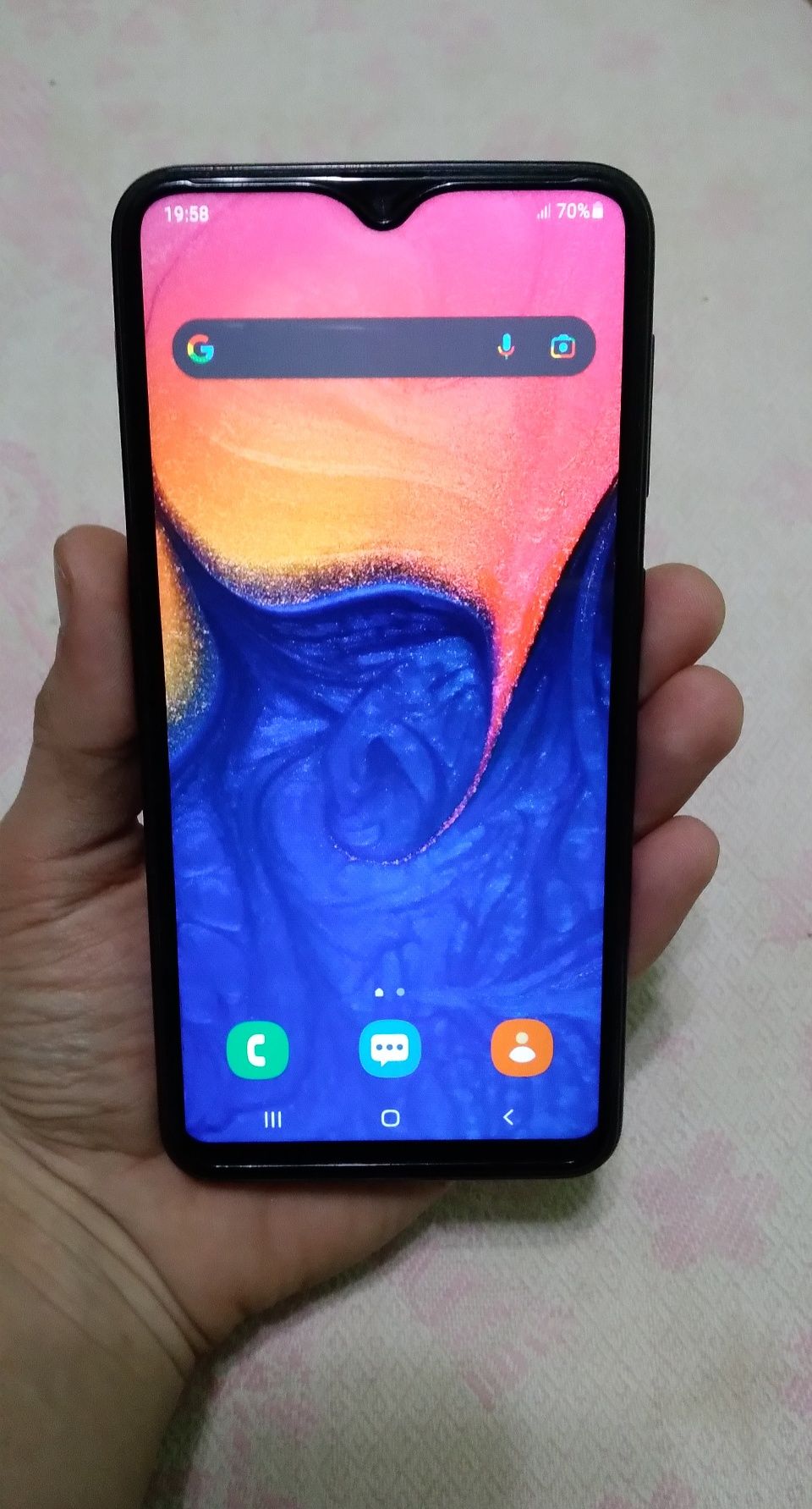 Samsung Galaxy A10: 700 000 сум - Мобильные телефоны Ташкент на Olx