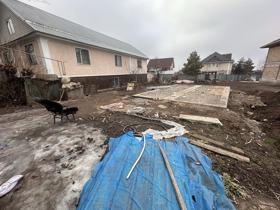 Продам участок в элитном районе Нур-Алатау