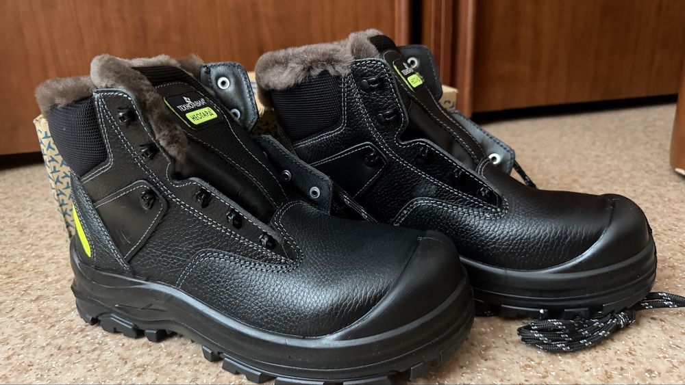 Спецобувь зимнюю Неогард