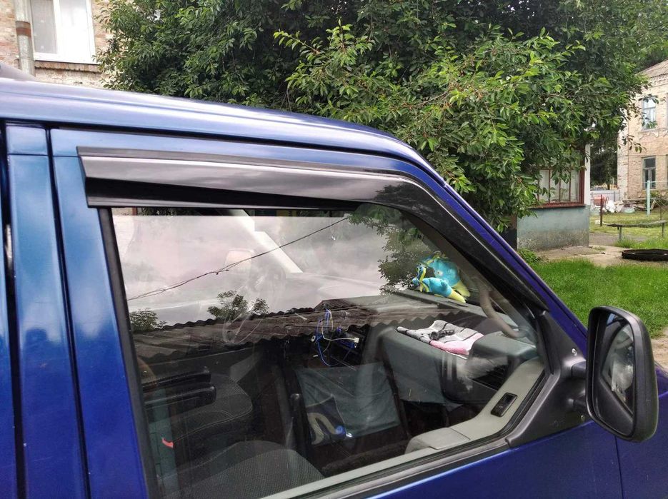 Ветробрани VW Transporter T4 T5 T6 T7 T8 Caddy Crafter 2бр / vetrobrani VW
