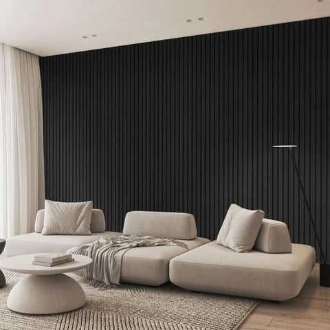 Акустични стенни панели