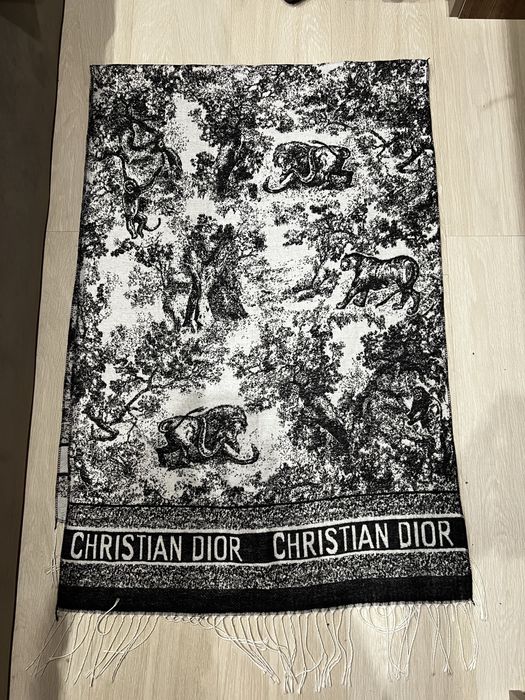 Шарф Christian Dior