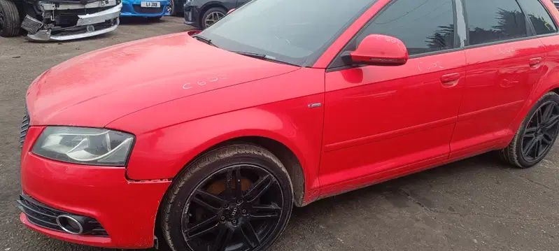 Audi A3 (8P1) [Fabr 2003-2012]