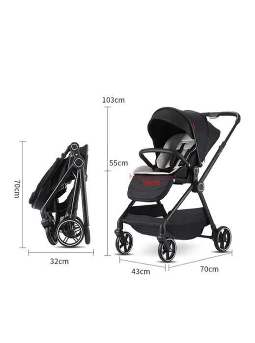 Продам детскую коляску