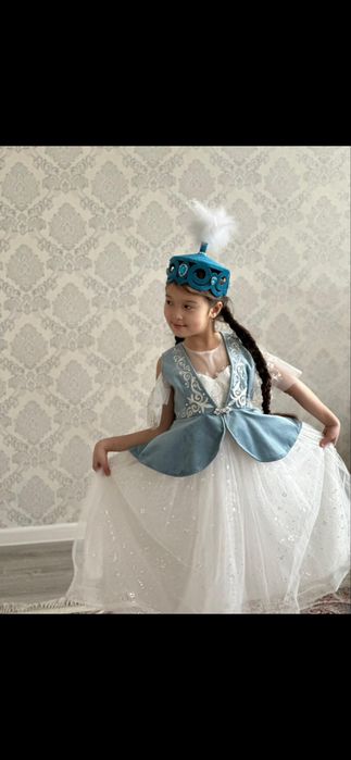 Қазақша ұлттық киімдер жалға беріледі