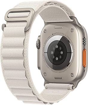 Apple Watch Ultra 2 cellular 49mm Titanium – Stare impecabilă