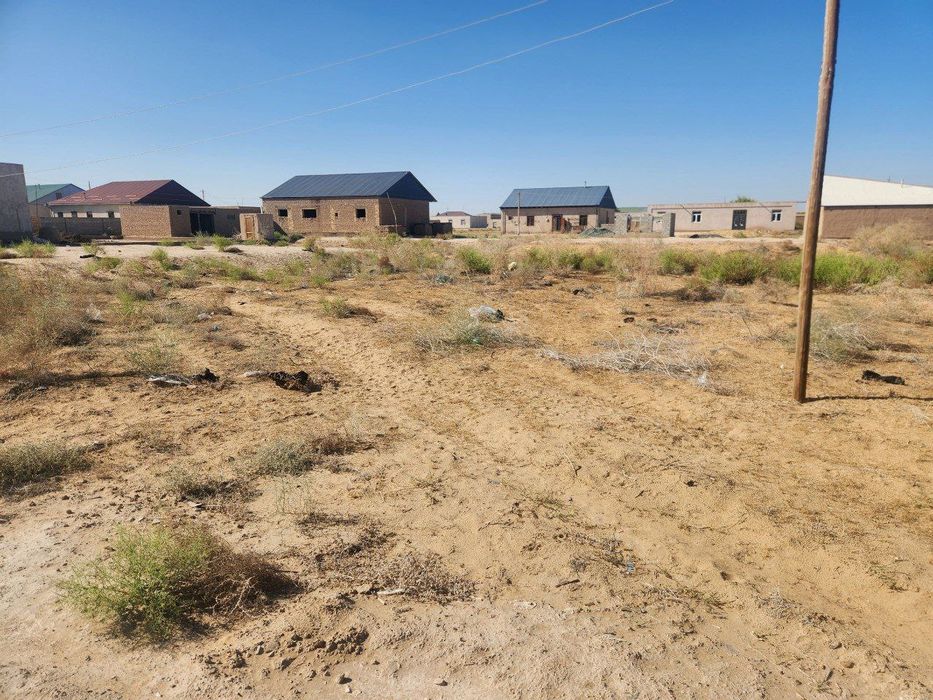 Uchhovuzda joy o'rni sotiladi.