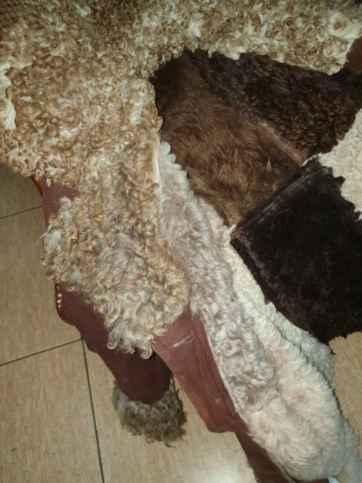 Продам овчинные дубленки