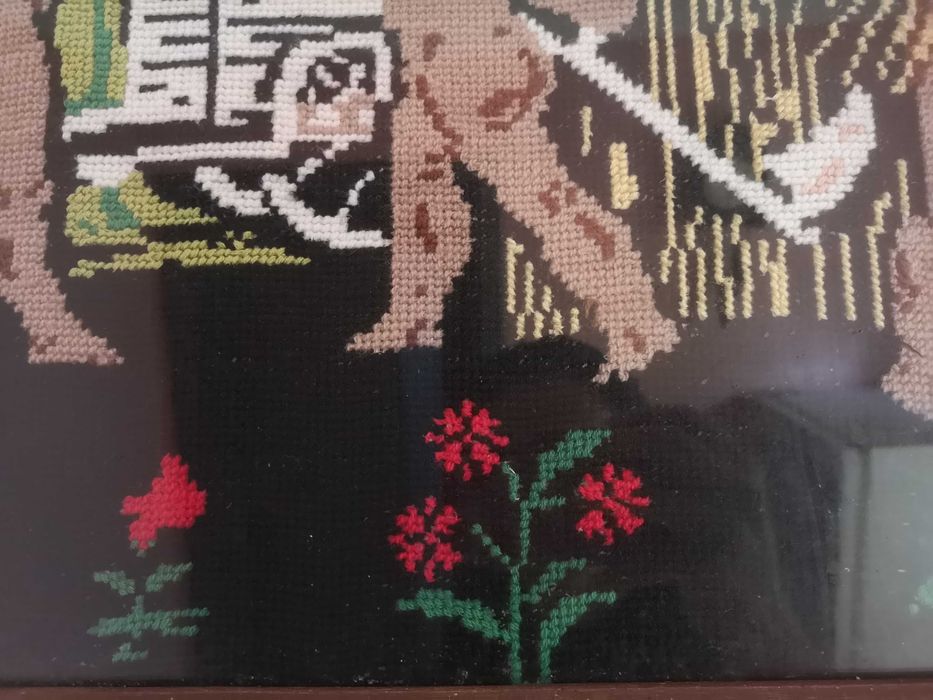 Tablou Tesatura tradițională