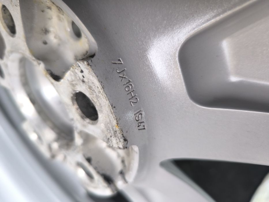 Style 517 16 цола джанти за MINI F54 и BMW 1 и 2 серия F40 и F44 5x112