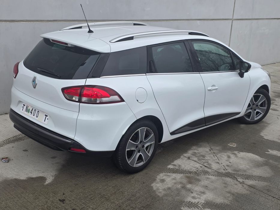 Renault Clio IV 1.5dci 2016 E5 navi Jante Keyless Senzori Import Oland