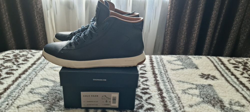 Încălțăminte din piele Cole Haan