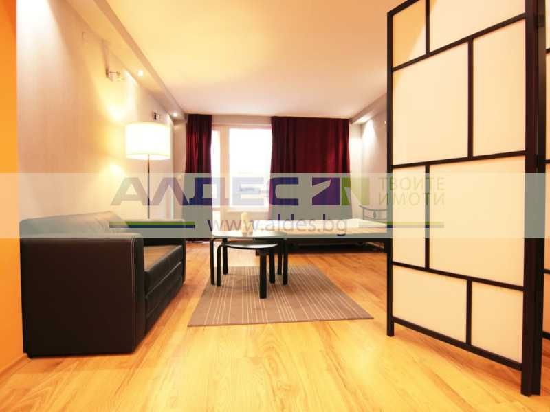 Инвестиционен двустаен ап. в Лозенец до х-л Маринела!