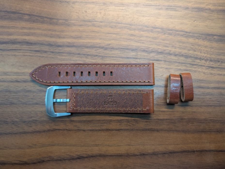 Коданный ремешок Ratio