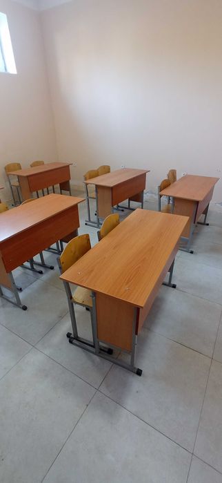 Parta va stullar, doskalar b/u