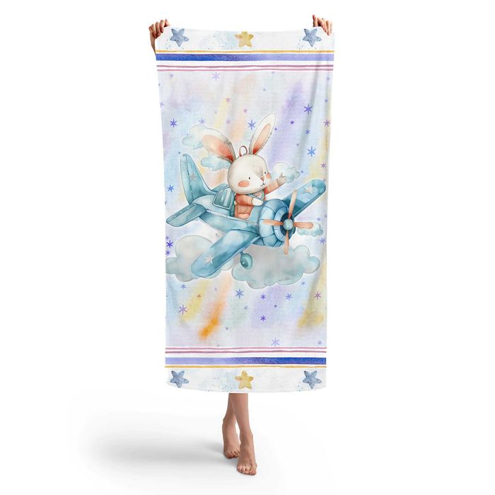 Детска хавлиена кърпа Принт - 12 варианта