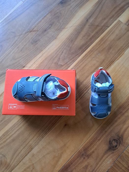 Сандали за момче  Biomecanics 24 номер,