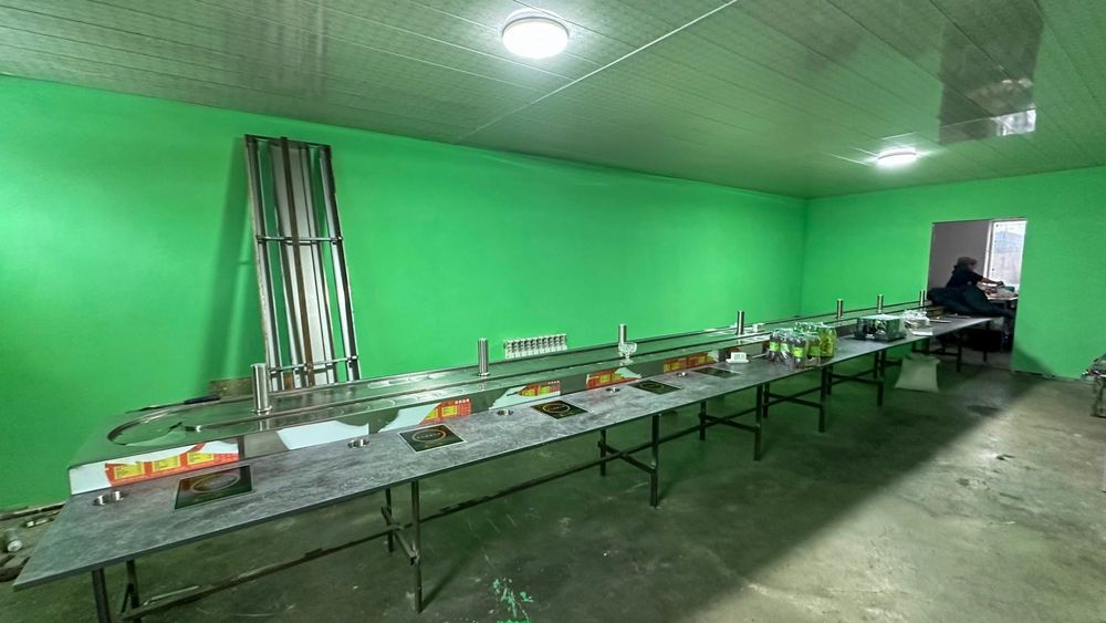 Продам коммерцию Мухаметжан Империя